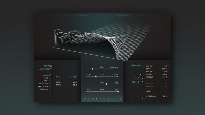 Softube Dimensions