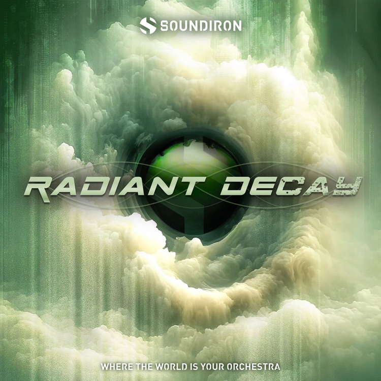 Soundiron releases Radiant Decay organic analog sound library