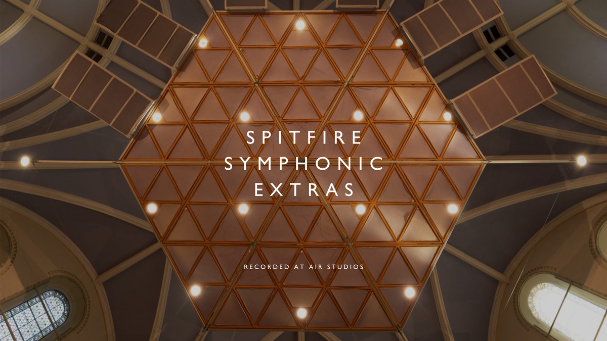 Spitfire Audio releases Symphonic Extras instrument library