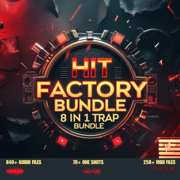 T-KID The Producer Hit Factory Bundle