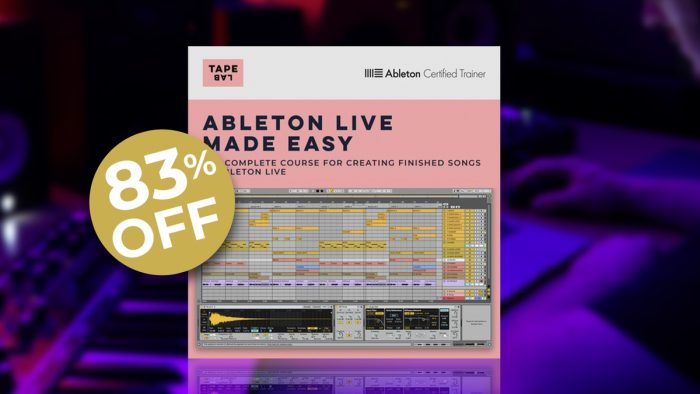 Tapelab Ableton Live Made Easy