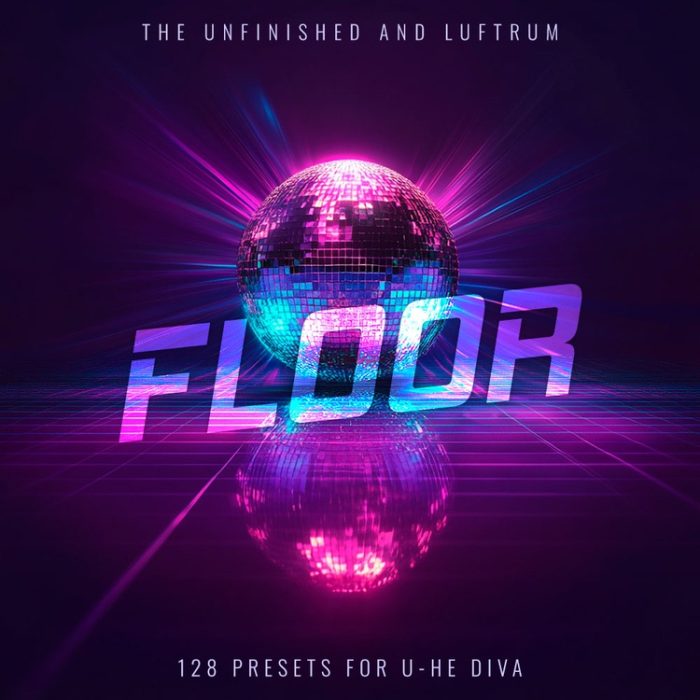 The Unfinished and Luftrum Floor for Diva