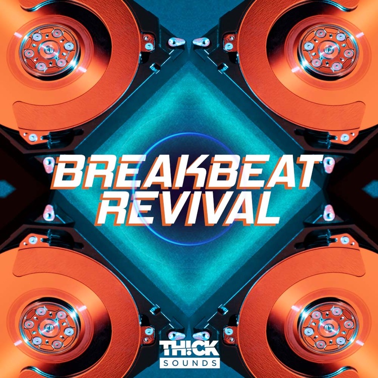 Thick Sounds releases Breakbeat Revival sample pack