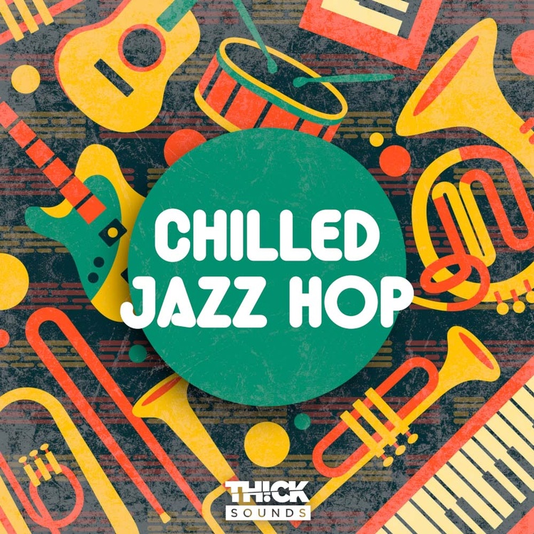 Thick Sounds releases Chilled Jazz Hop sample pack