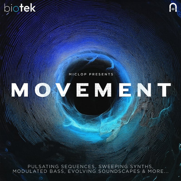 Tracktion releases Movement expansion for BioTek 3 & Attacktive