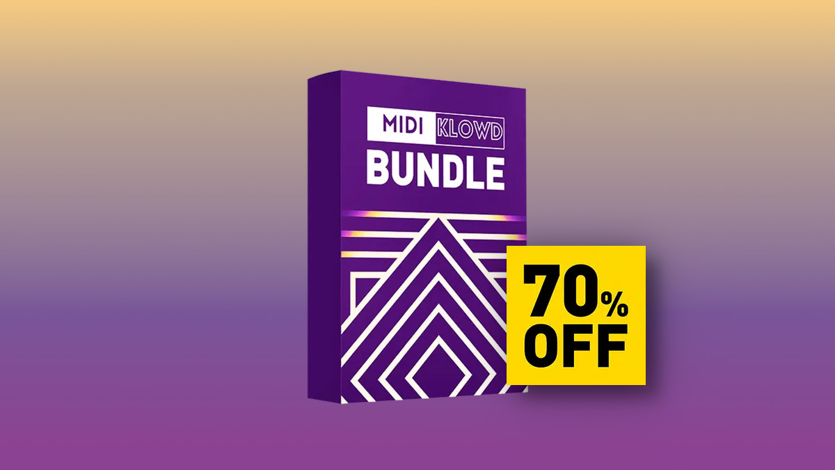 Save 70% on Full MIDI Tracks Series: Ambient Bundle by MIDI Klowd