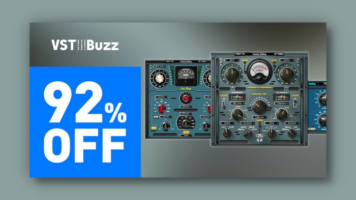 VST Buzz Nomad Factory Integral Studio Pack III