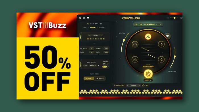 VST Buzz Pitch Innovations Eternal Arps