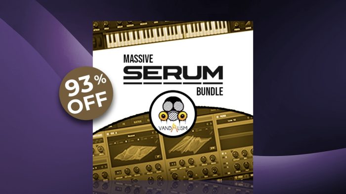 Vandalism Massive Serum Bundle Sale