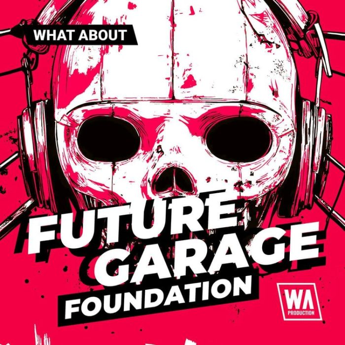 WA Production Future Garage Foundation