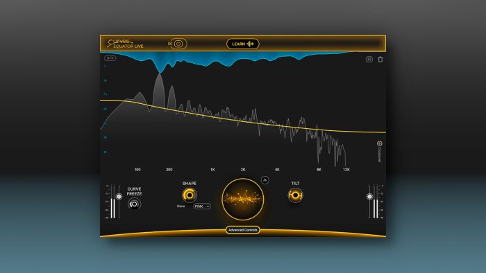 Waves Curves Equator Live