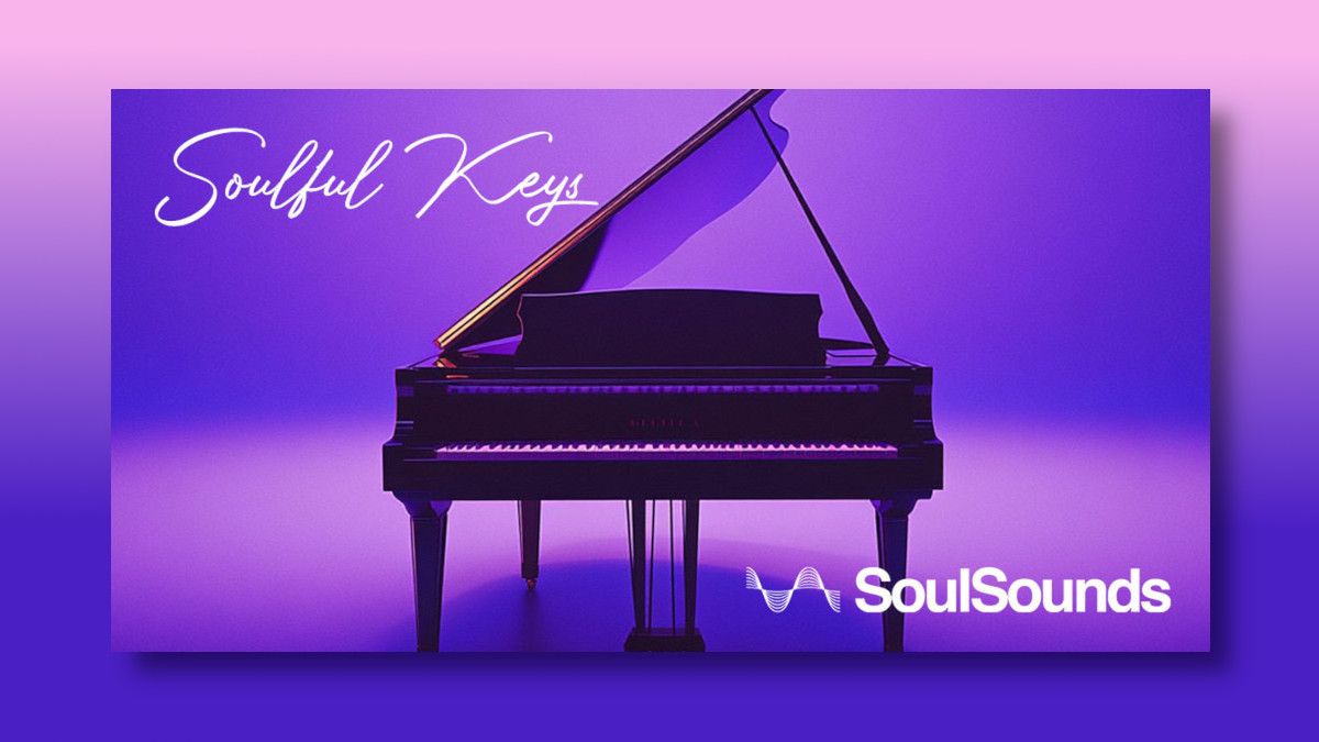 SoulSounds releases Soulful Keys sample pack