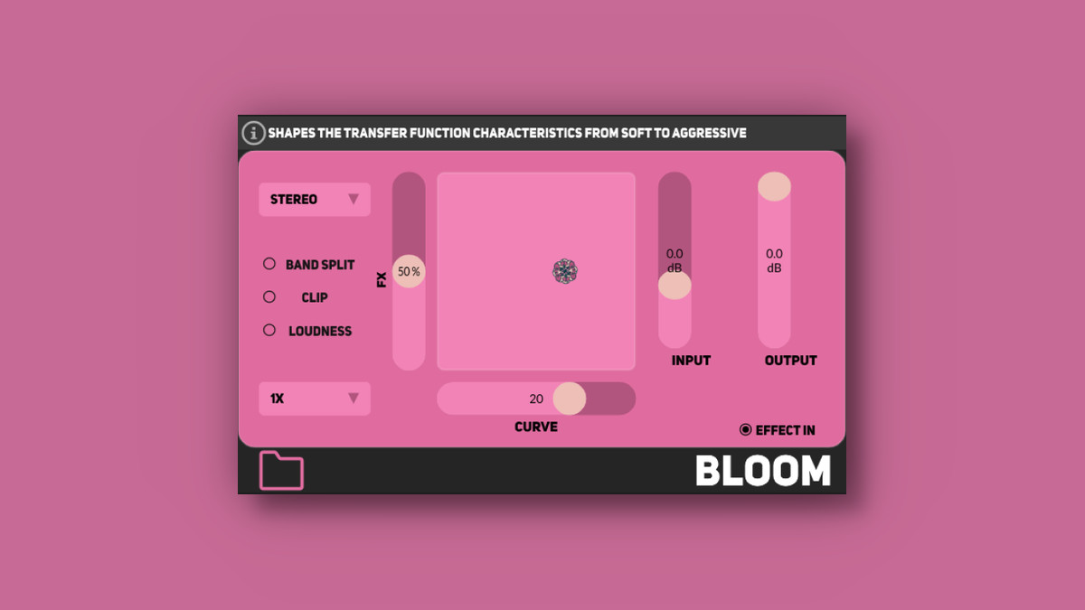 23DSP releases Bloom harmonic enhancer & loudness expander