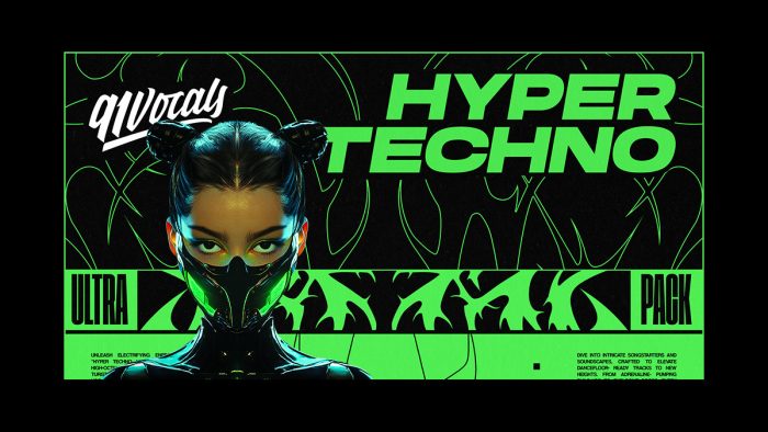 91Vocals Hyper Techno Ultra Pack