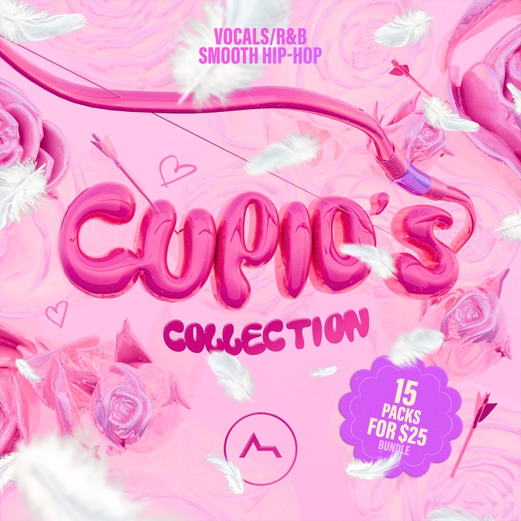 Save 92% on Cupid’s Collection: 15 Packs for  USD