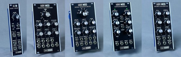 AJH Synth MiniMod system