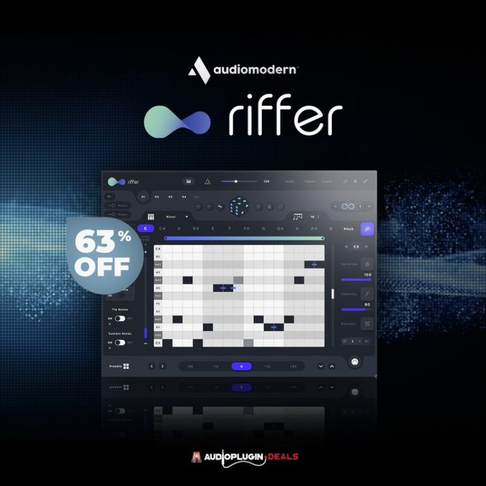 APD Audiomodern Riffer