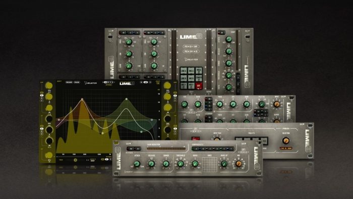 Acustica Audio Lime 3
