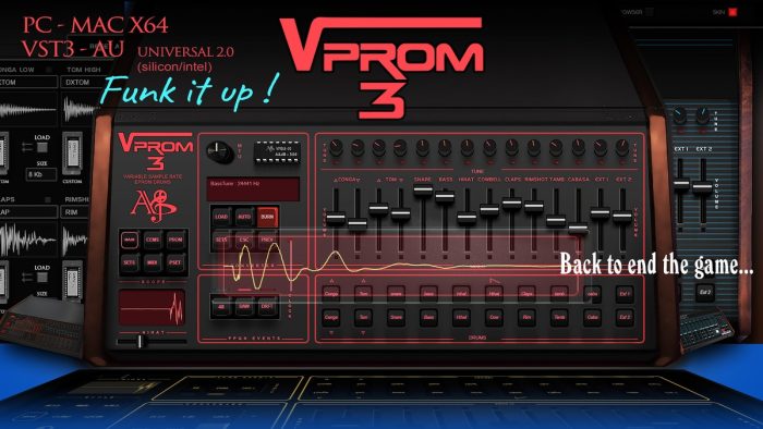 Aly James Lab VProm 3