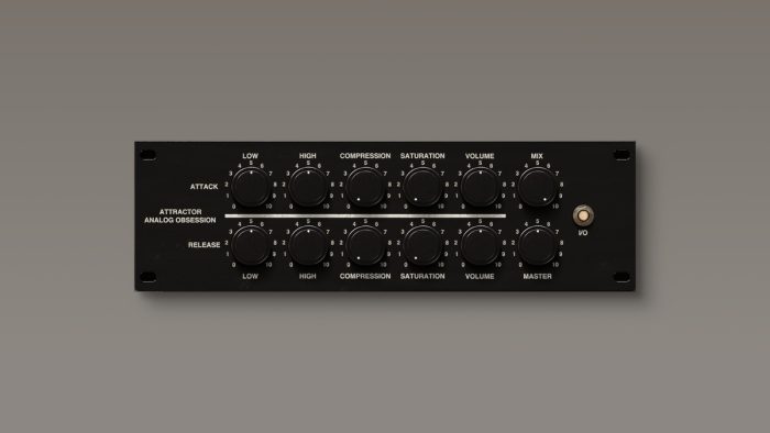 Analog Obsession Attractor