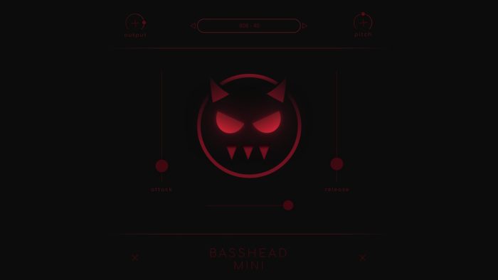 AngelicVibes Basshead Mini
