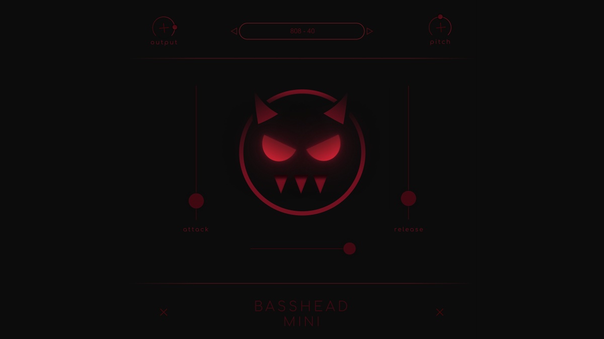 AngelicVibes releases Basshead Mini free virtual instrument