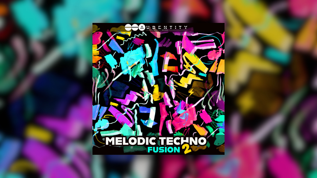 Audentity Records releases Melodic Techno Fusion 2 sample pack