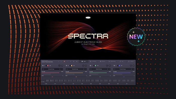 Audiomodern Spectra
