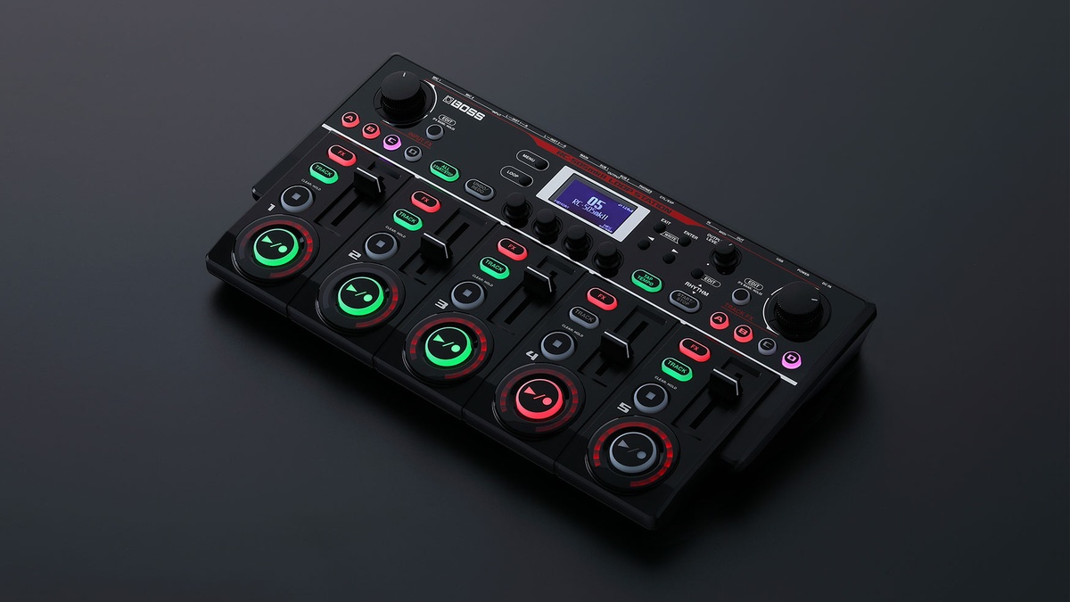 Mini-Review: BOSS RC-505 mkII Loop Station