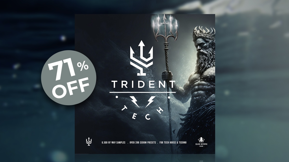 Trident Tech by Black Octopus Sound on sale for  USD