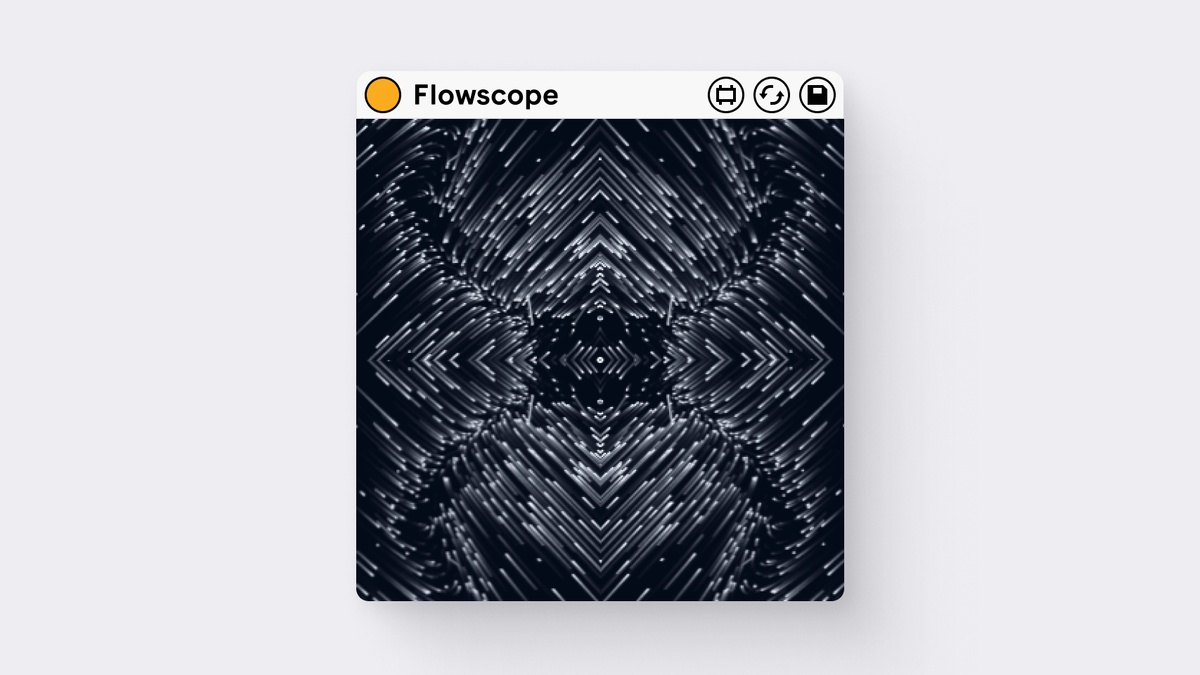 Blair releases Flowscope visualizer Max for Live device