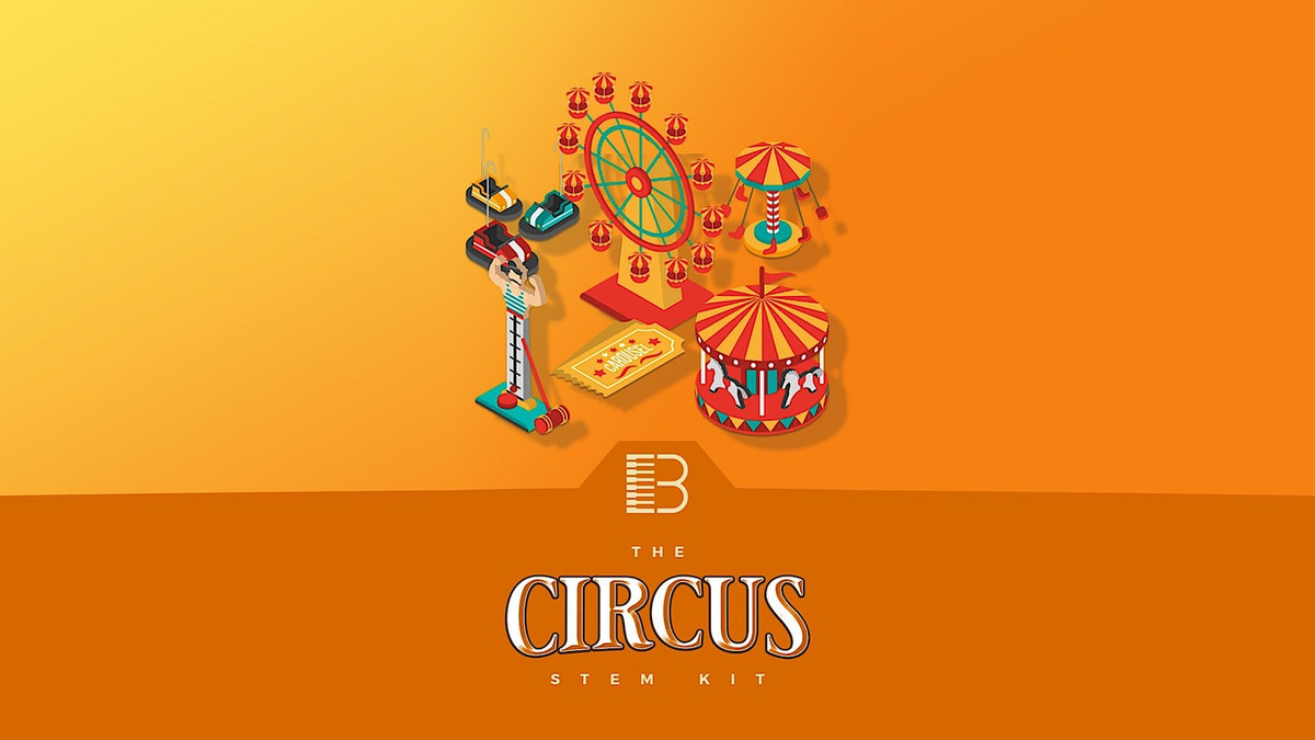 FREE: Circus Vol. 1 Stem Kit by Brandon Chapa (limited time)