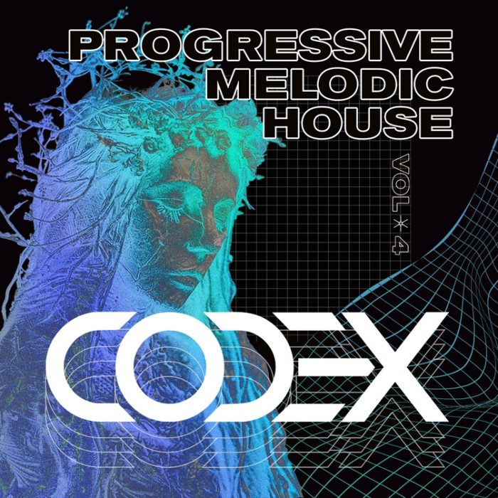 Codex Sampes Vol 4 Progressive Melodic House