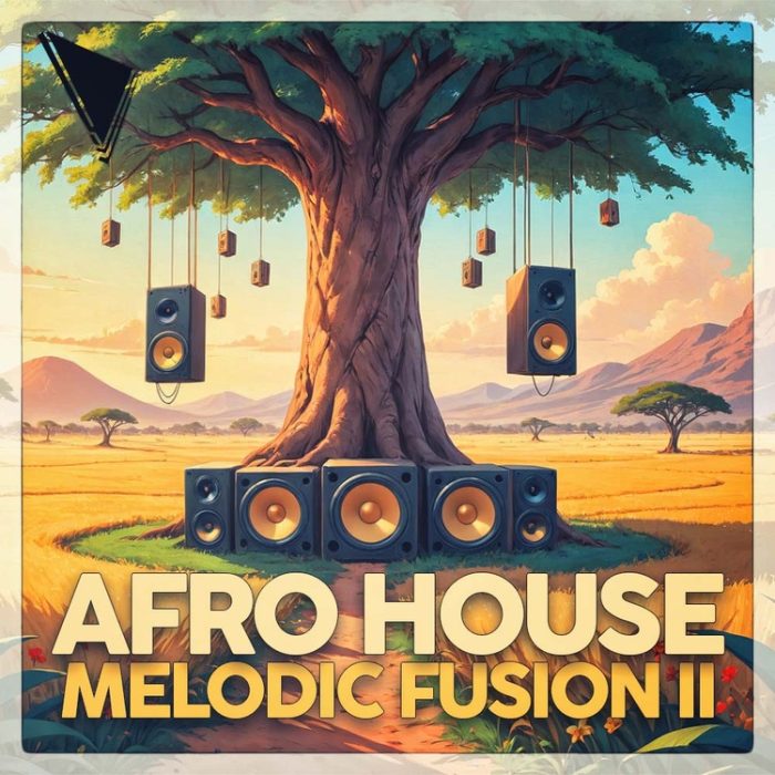 Dabro Music Afro House Melodic Fusion II