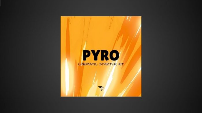 Flame Sound Pyro