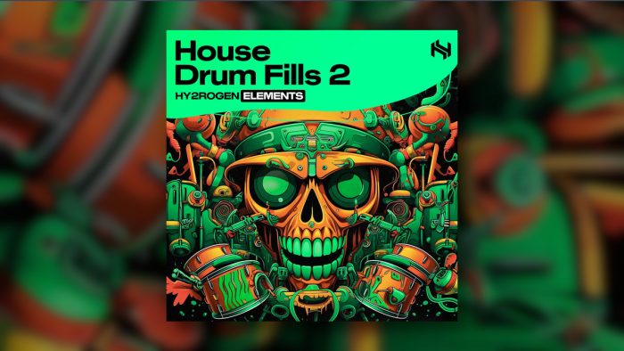 Hy2rogen Elements House Drum Fills 2