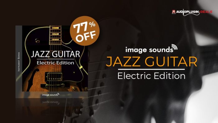 Image Sounds Jazz Guitar Electric Edition