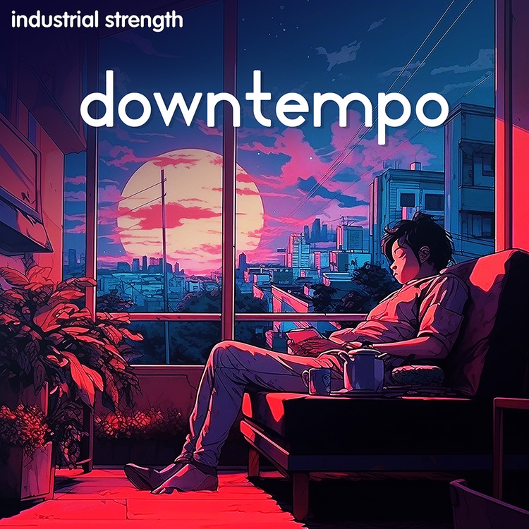 Industrial Strength releases Downtempo sample pack