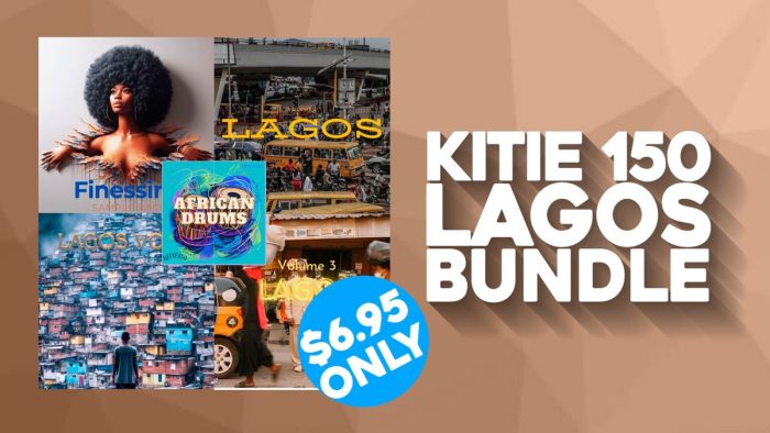 Kitie 150 Lagos Bundle