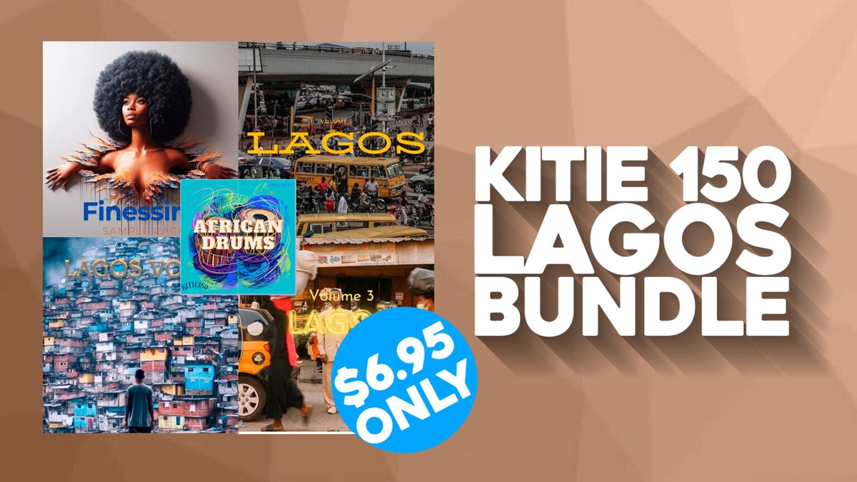 Lagos Bundle by Kitie 150 on sale for .95 USD at VST Alarm