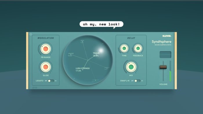 Klevgrand Syndtsphere 2