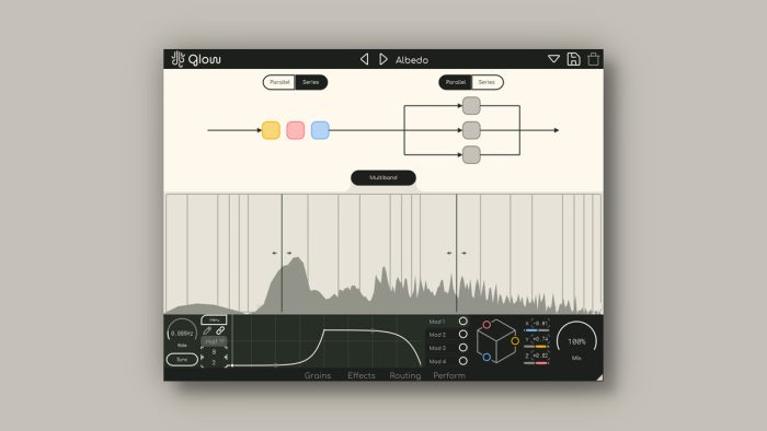 Lese Glow 1.3 update