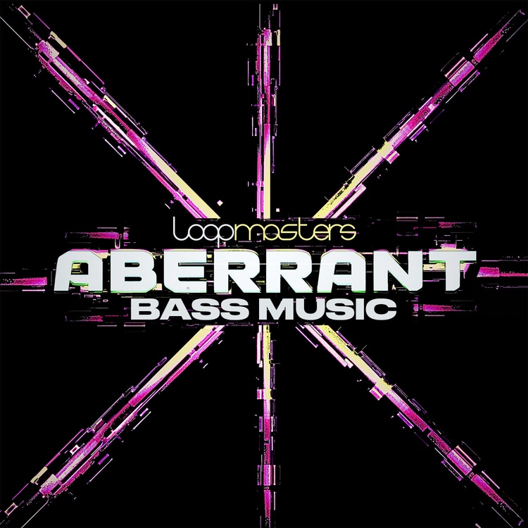 Loopmasters releases Aberrant Bass Music sample pack