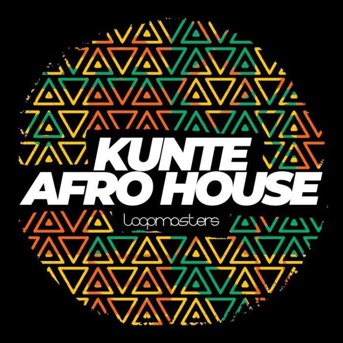Loopmasters Kunte Afro House
