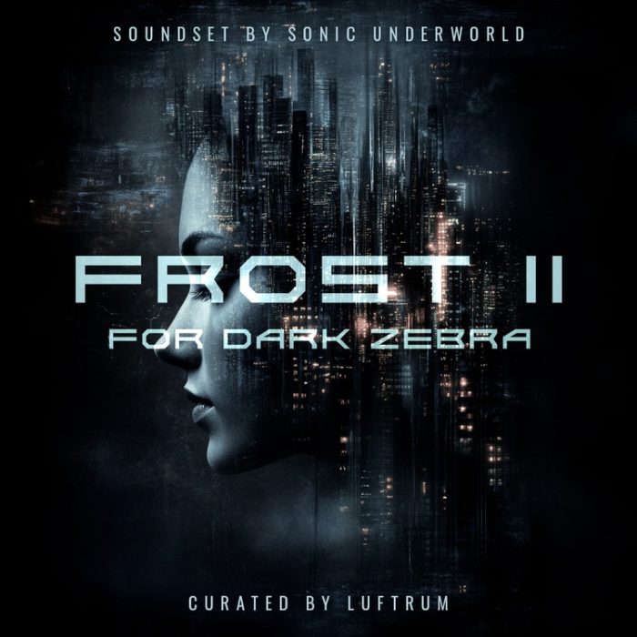 Luftrum Frost II for Dark Zebra HZ