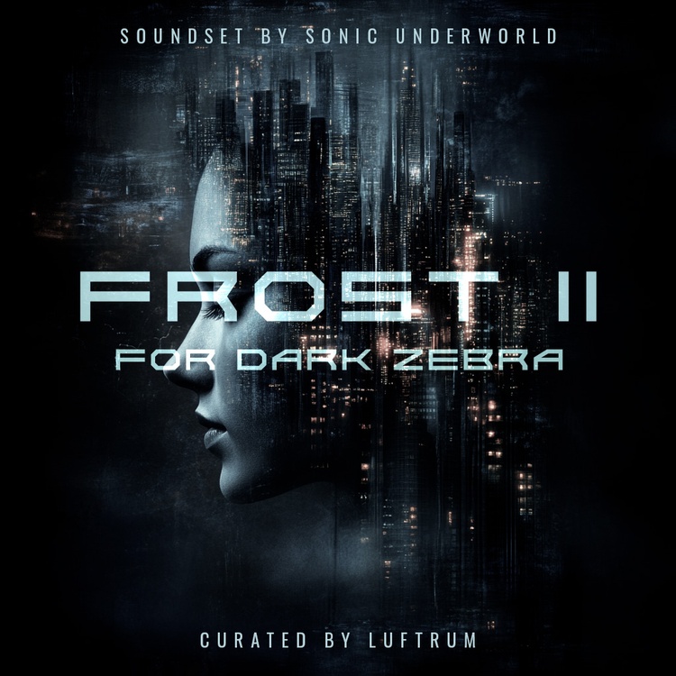 Luftrum releases Frost II Nordic Noir-inspired soundset for Dark Zebra