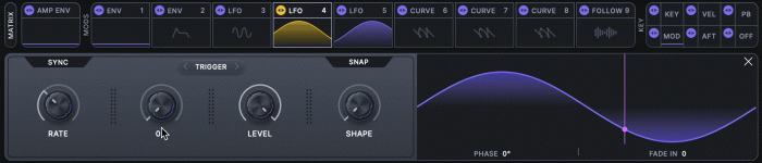 Minimal Audio Current 2 Notable Modulators