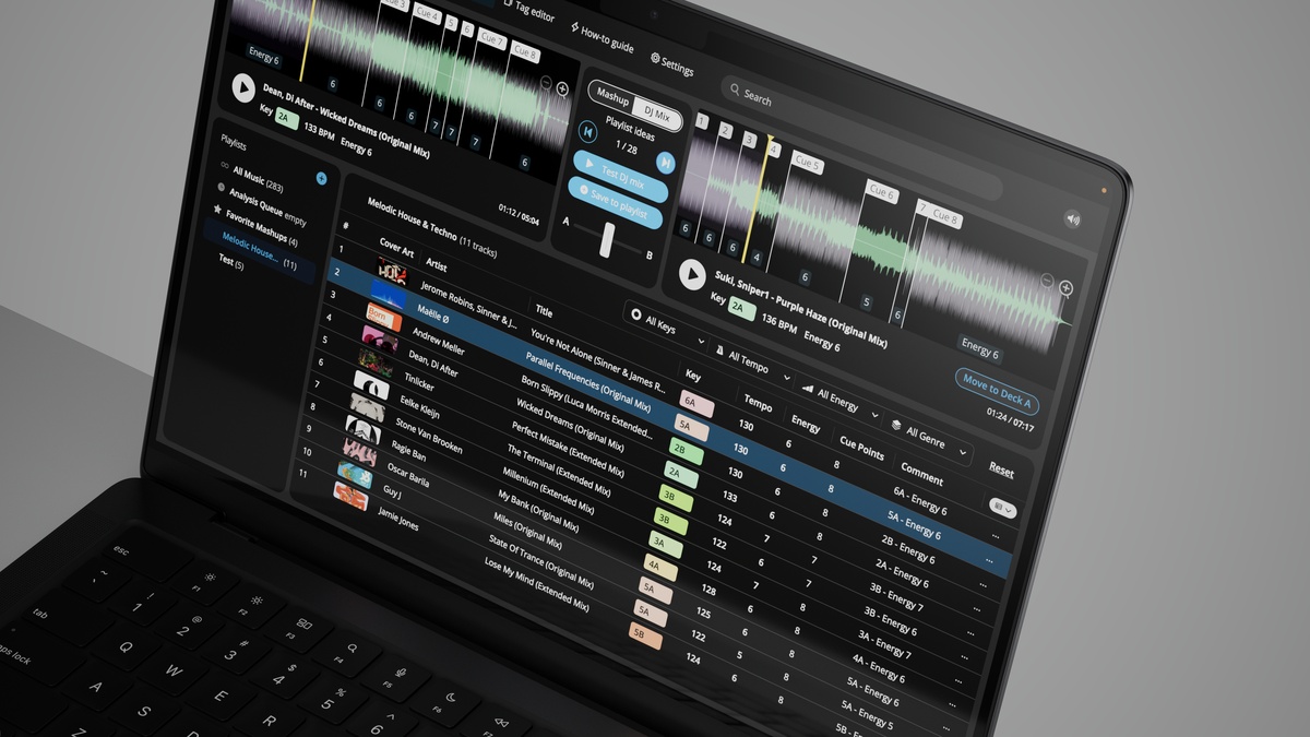 Mixed In Key 11 Pro: A new era in mashup software and DJ set preparation