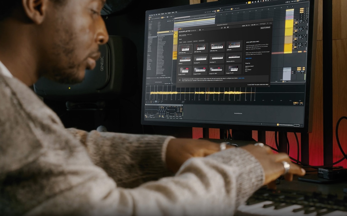 Native Instruments expanded NKS ecosystem now available