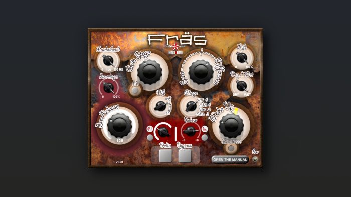 Noisebud Fras